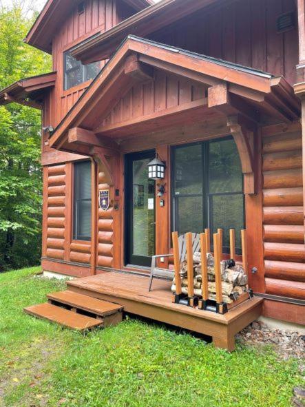 Rcnt Chalets Mont-Tremblant Villa Lac-Superieur Dış mekan fotoğraf