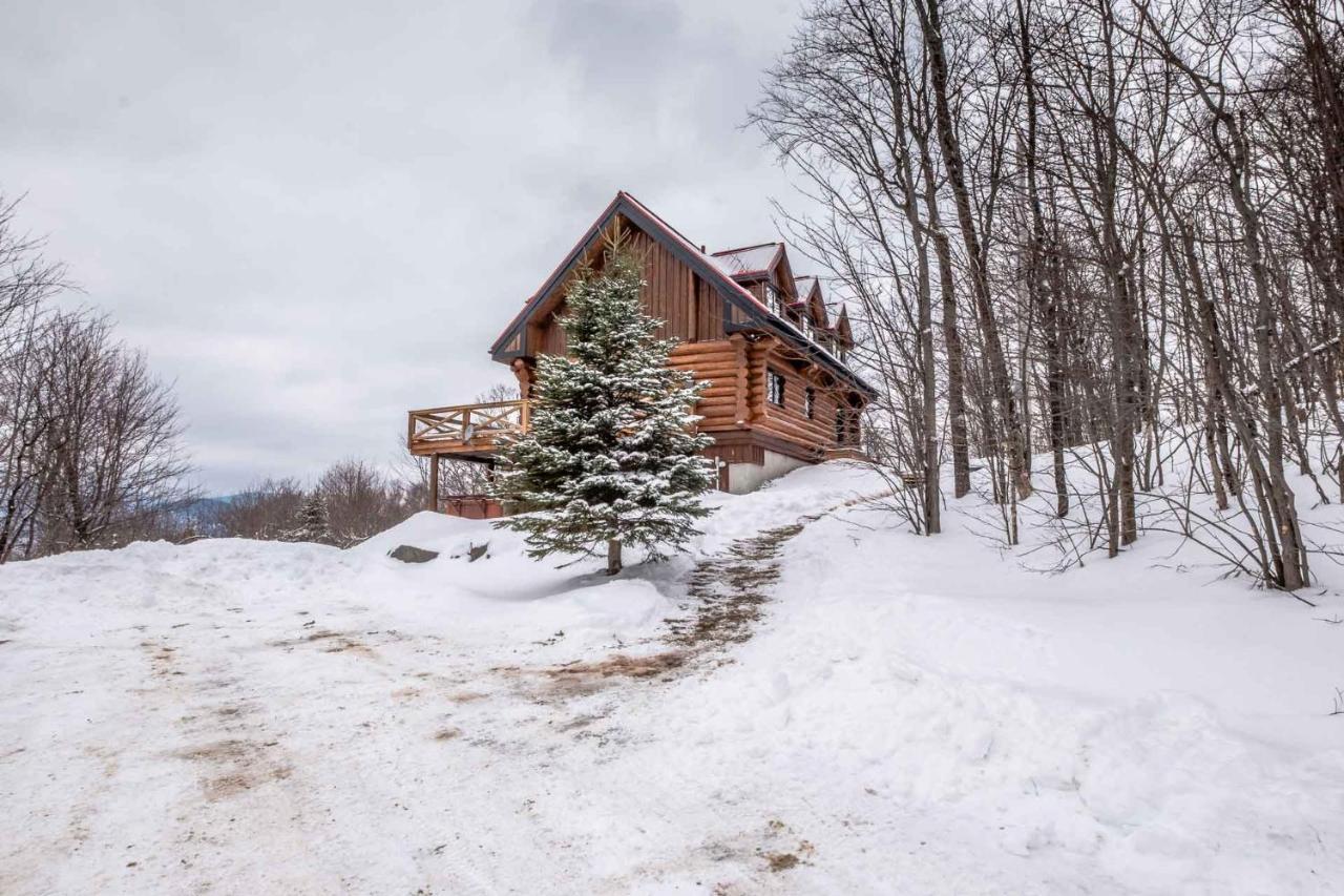 Rcnt Chalets Mont-Tremblant Villa Lac-Superieur Dış mekan fotoğraf